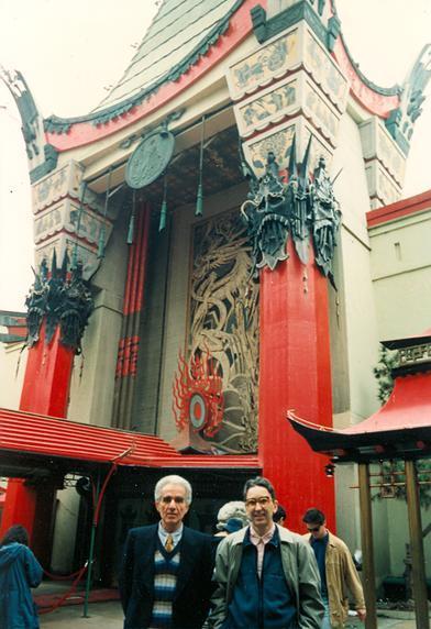 LosAngeles - The Chinese Teatre - 1994