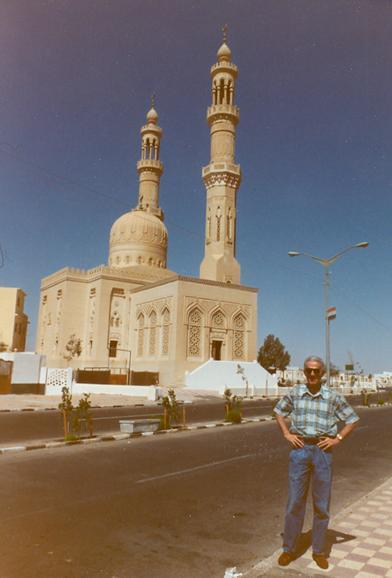 Il Cairo - 1990