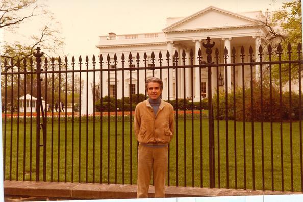Washington - White House - 1981