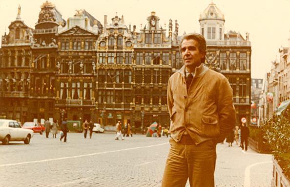 Bruxelles - La Grande Place - 1981